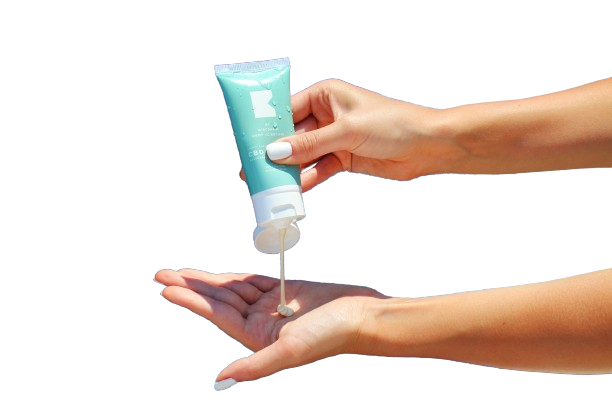 Skin-soothing sunscreen for dryness
