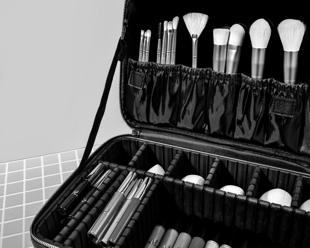 Excellent makeup brushes